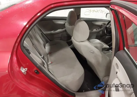 2012 Toyota Corolla L from USA, damaged, VIN 5YFBU4EE9CP056618